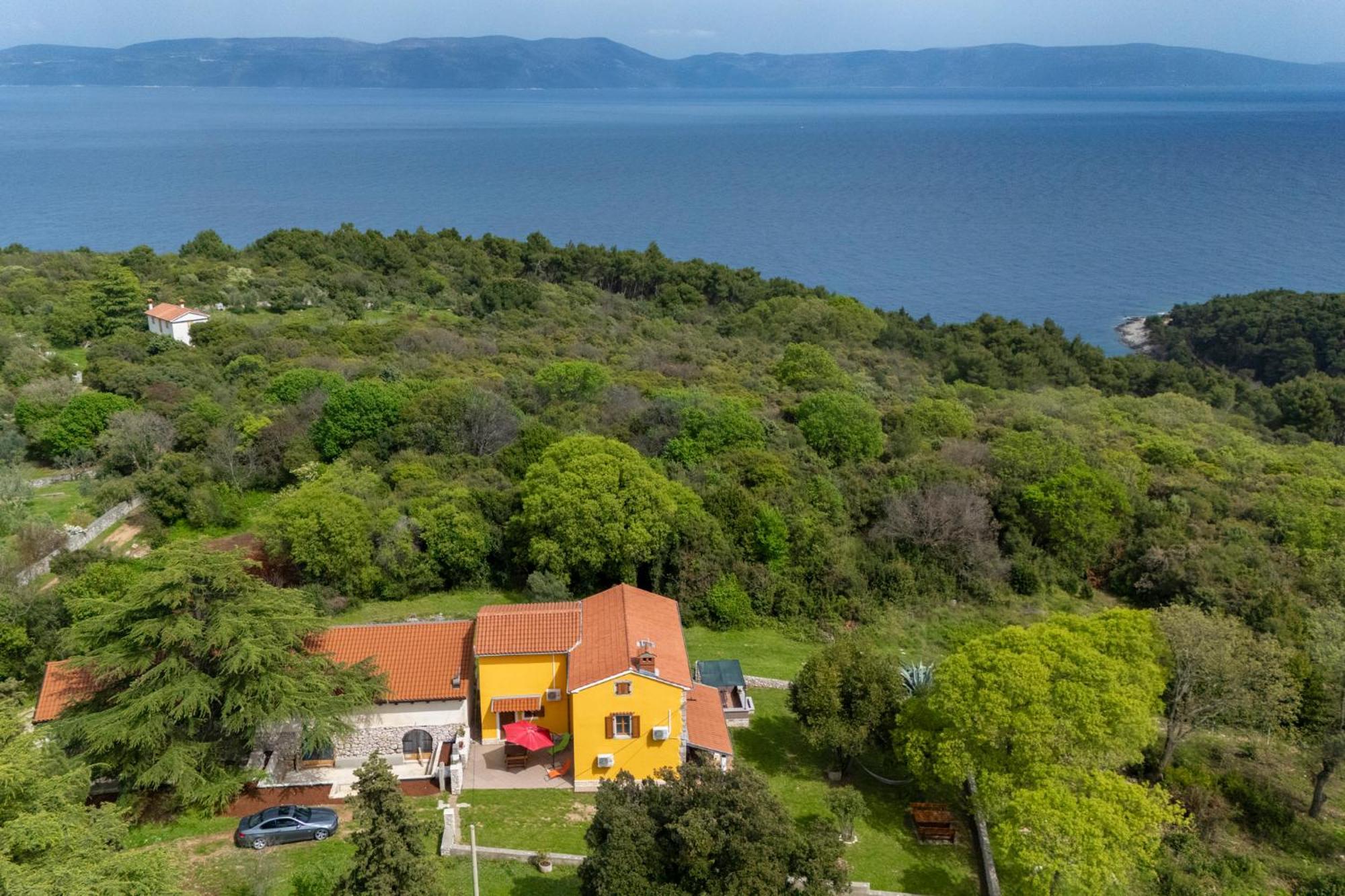 House Bruno Apartman Drenje  Kültér fotó