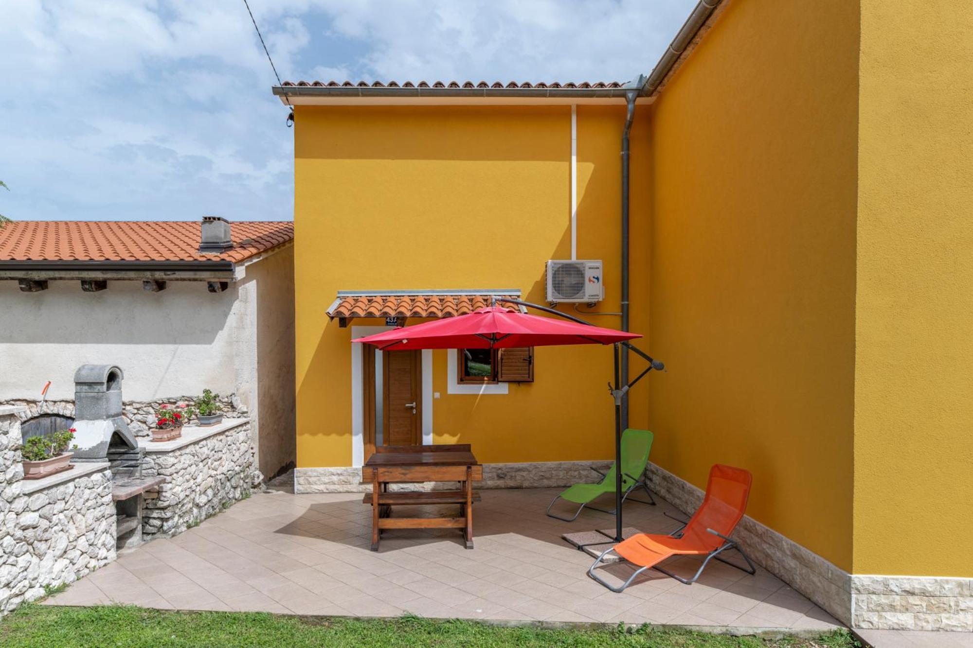House Bruno Apartman Drenje  Kültér fotó