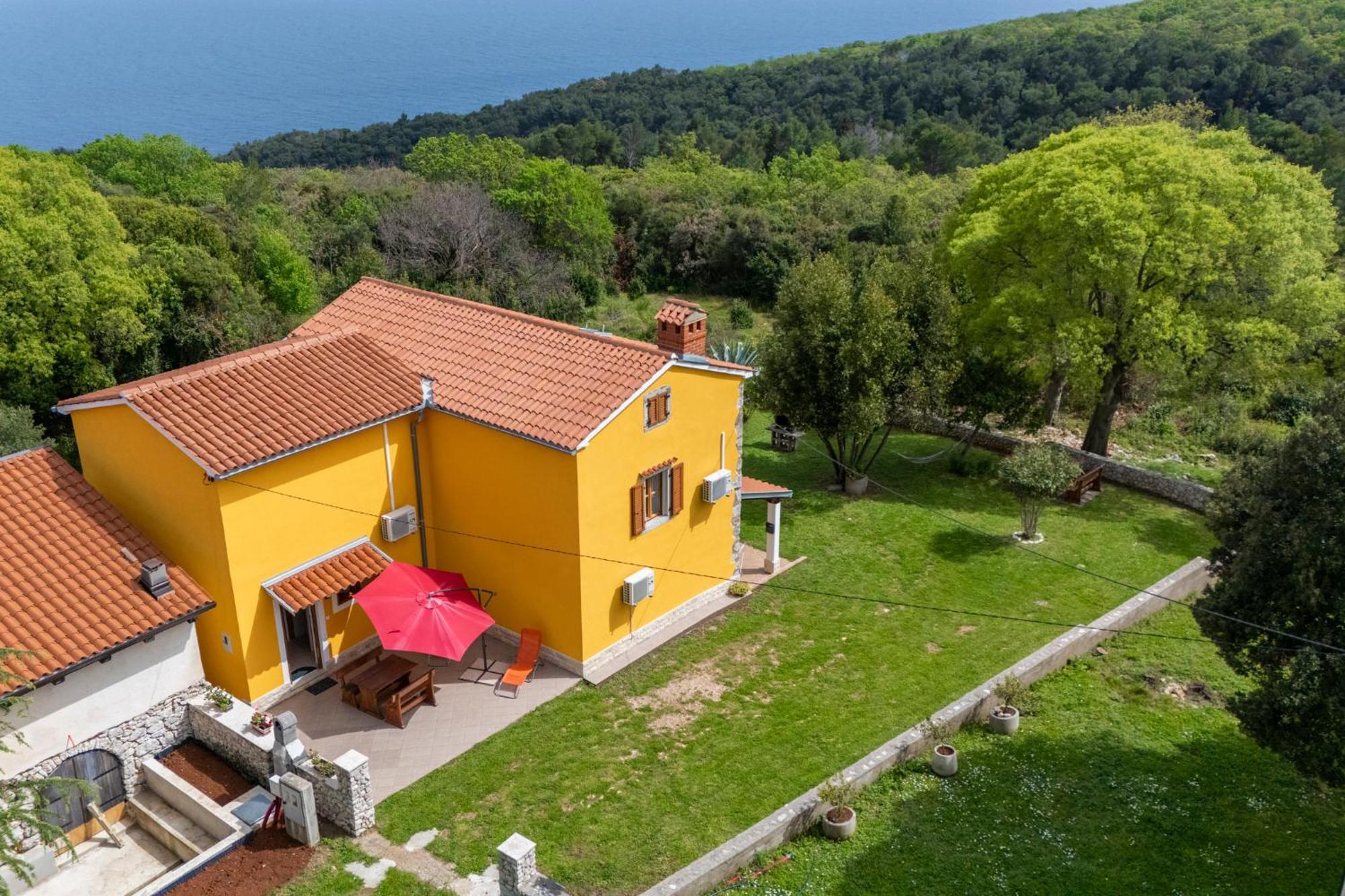 House Bruno Apartman Drenje  Kültér fotó