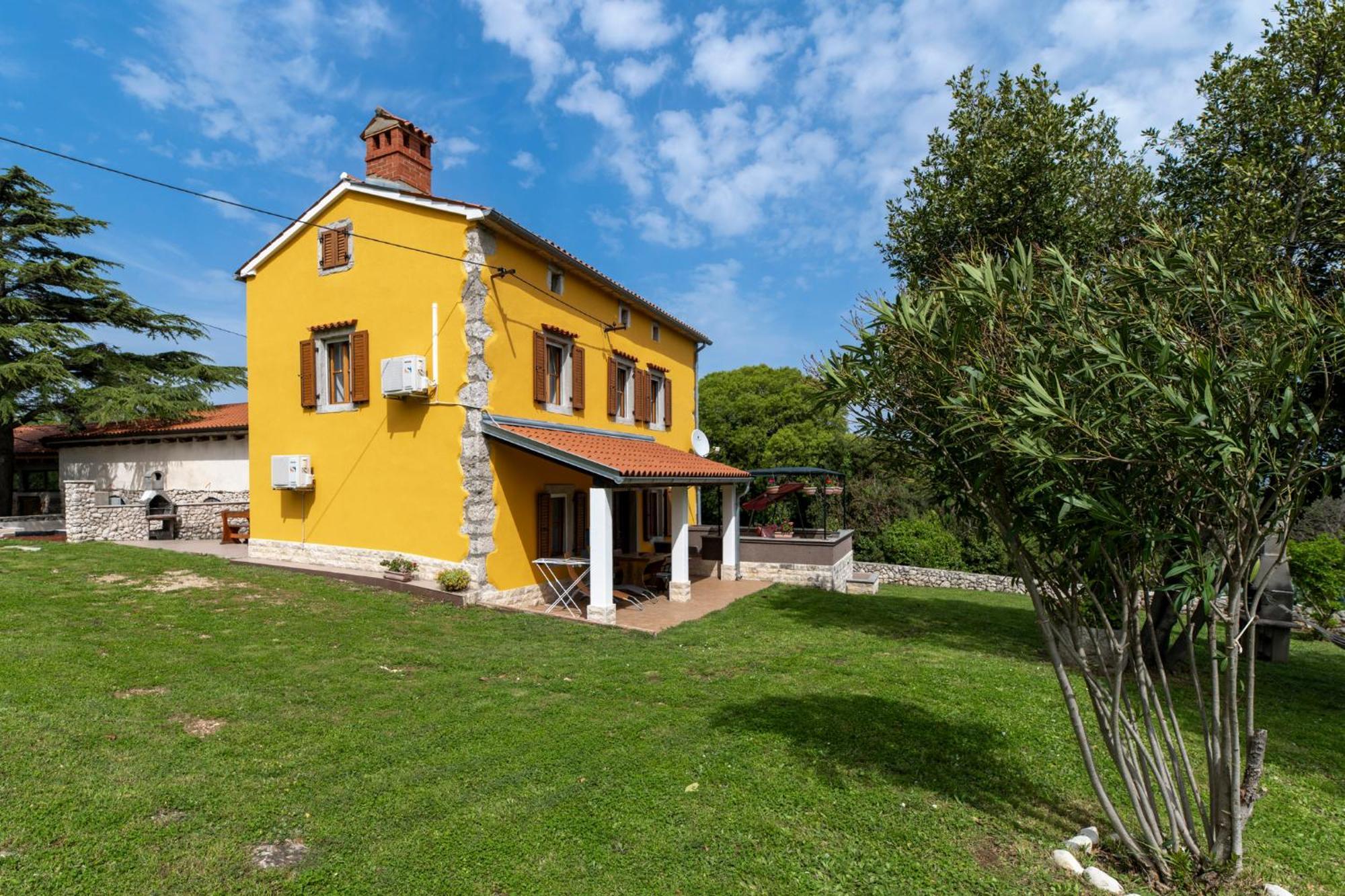 House Bruno Apartman Drenje  Kültér fotó
