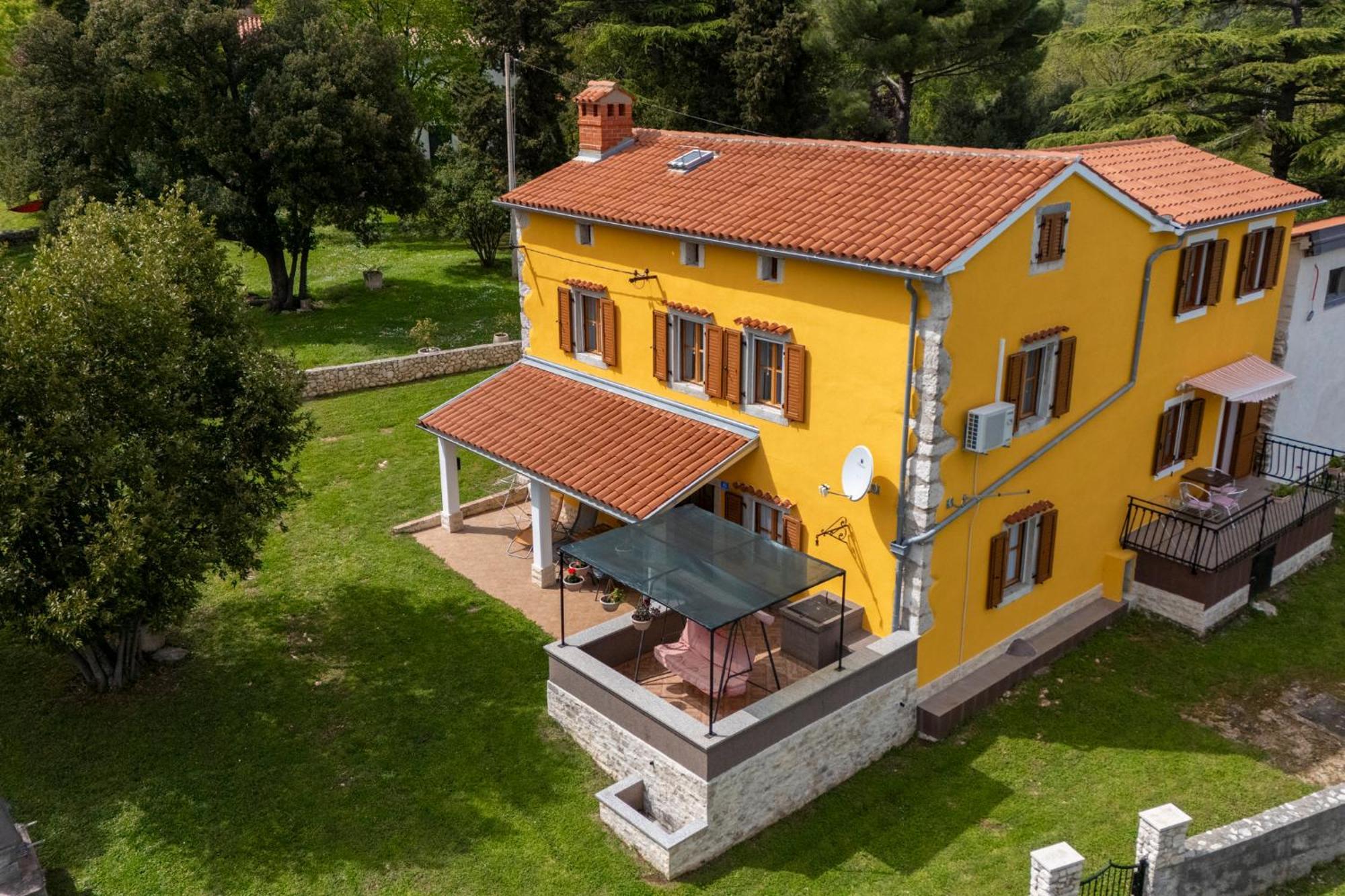 House Bruno Apartman Drenje  Kültér fotó