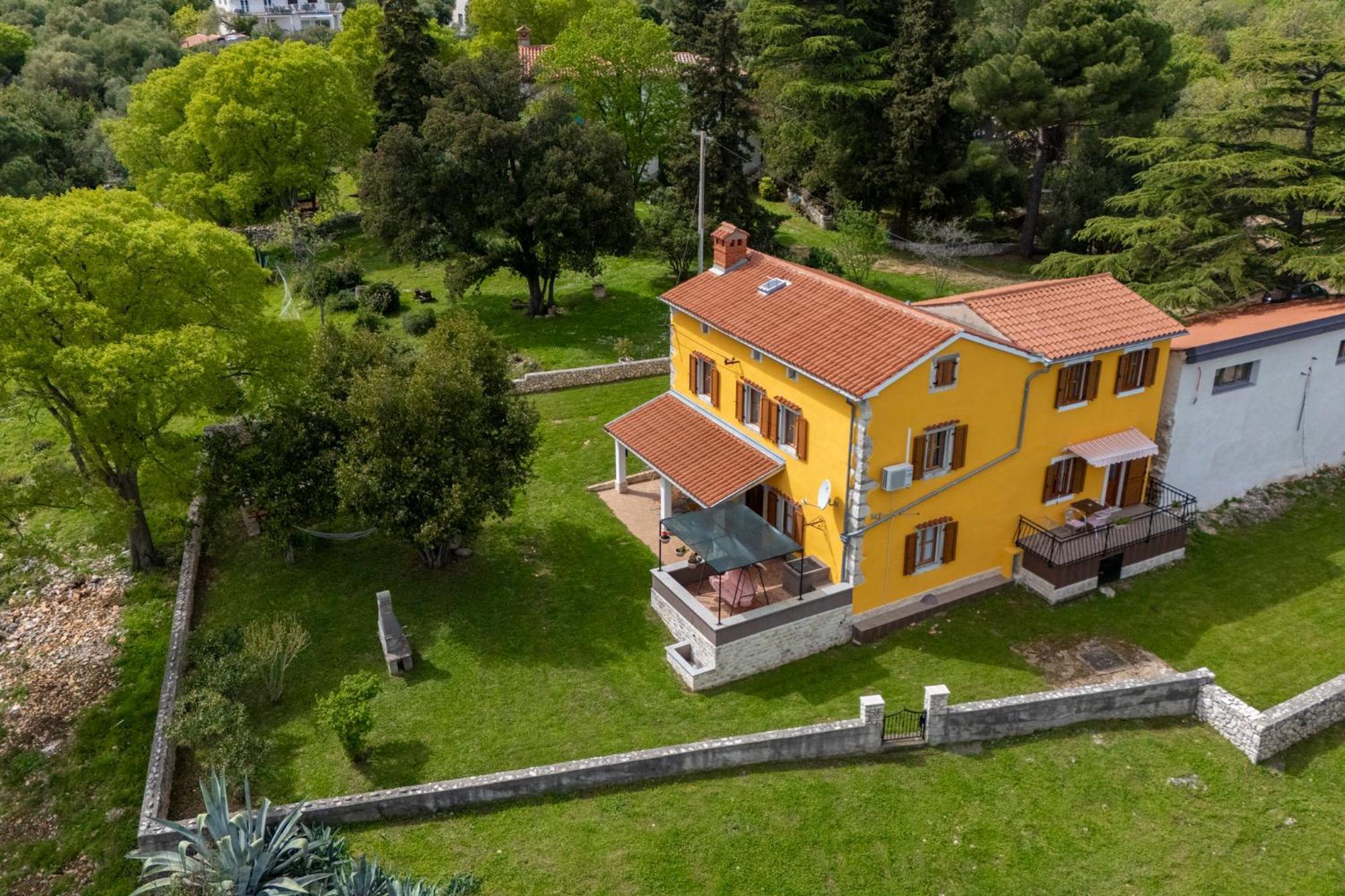 House Bruno Apartman Drenje  Kültér fotó