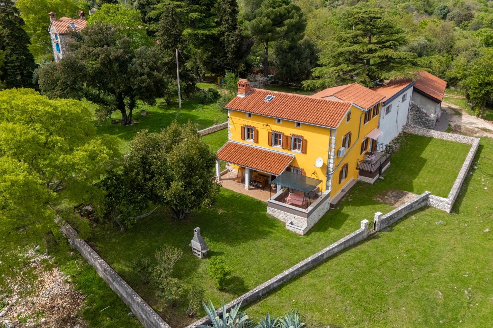 House Bruno Apartman Drenje  Kültér fotó