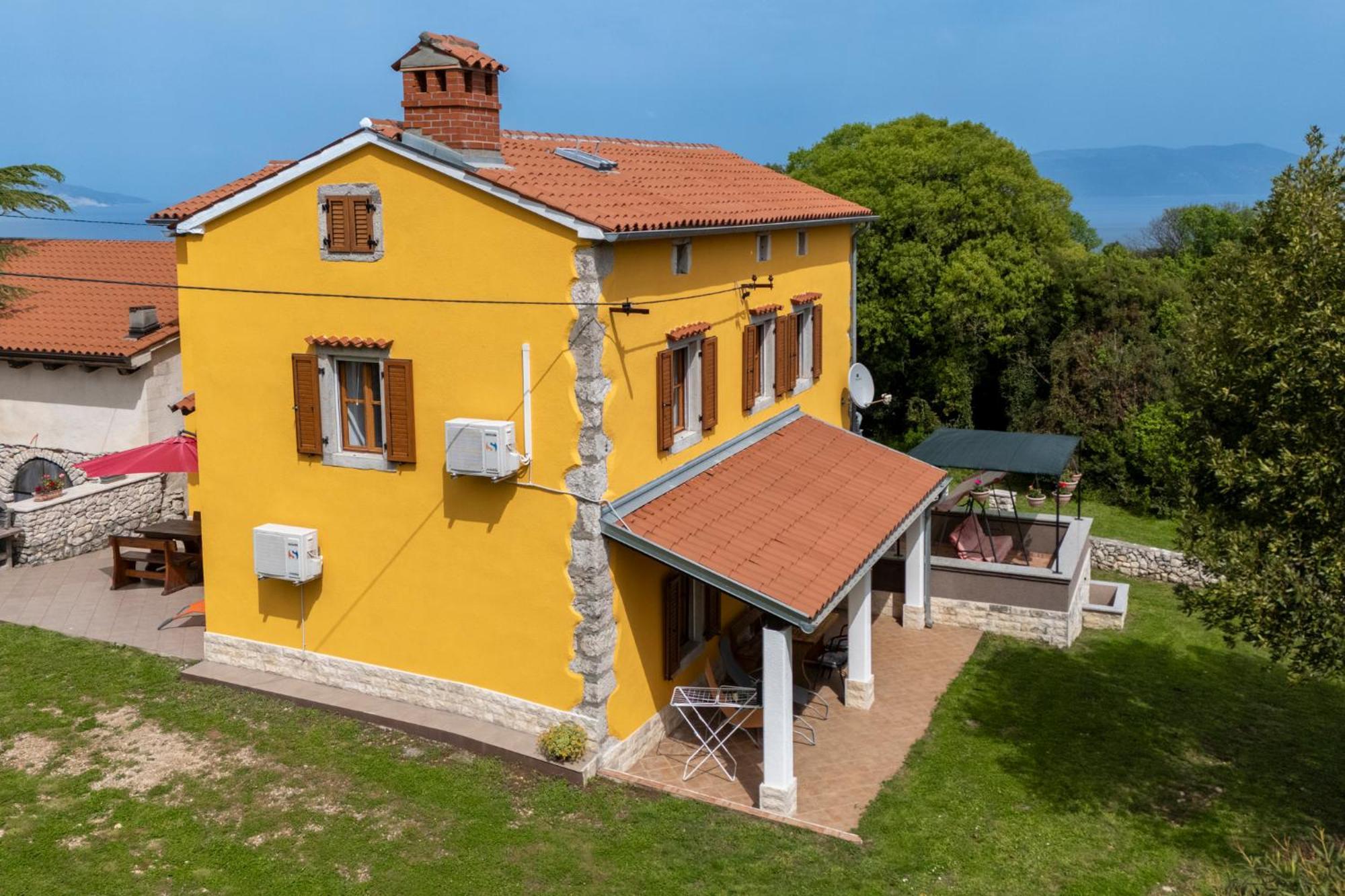 House Bruno Apartman Drenje  Kültér fotó
