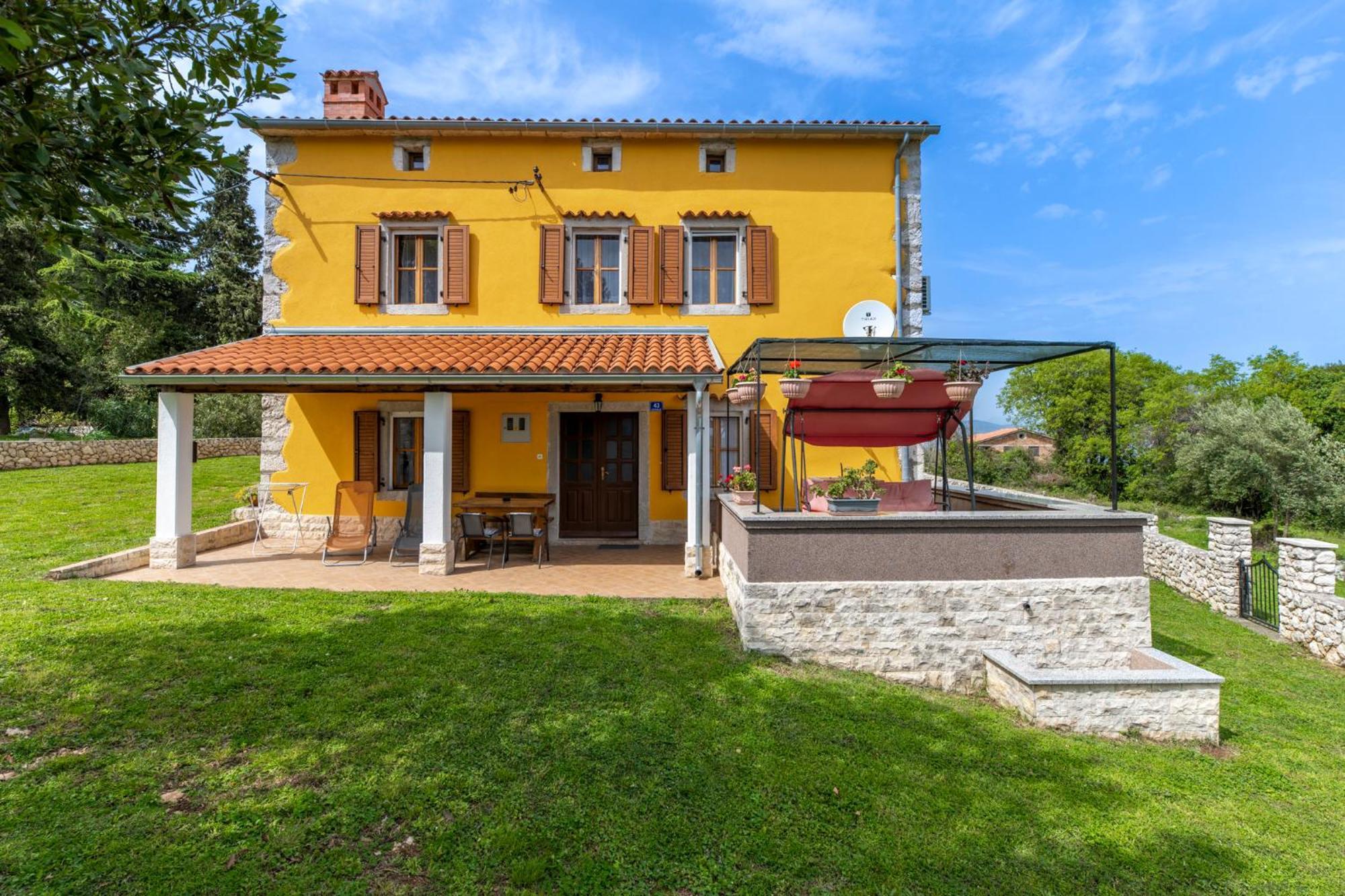House Bruno Apartman Drenje  Kültér fotó